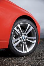 BMW 320d Sport 2012 года (UK)